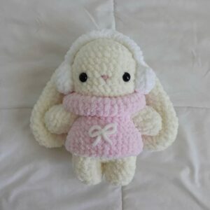 Thỏ Bông Handmade
