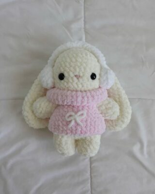 Thỏ Bông Handmade