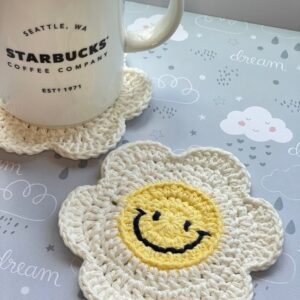 Lót Ly Len Handmade