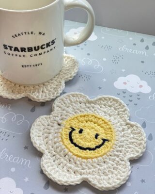 Lót Ly Len Handmade