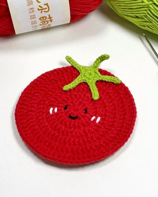 Lót Ly Len Handmade