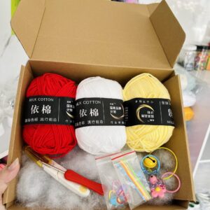 Set Dụng Cụ Móc Len DIY