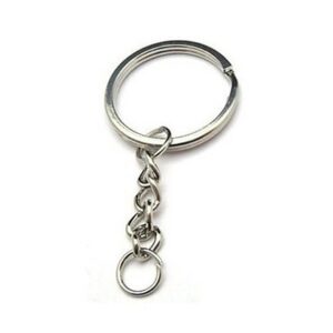 Vòng Móc Khóa Ngắn 25mm